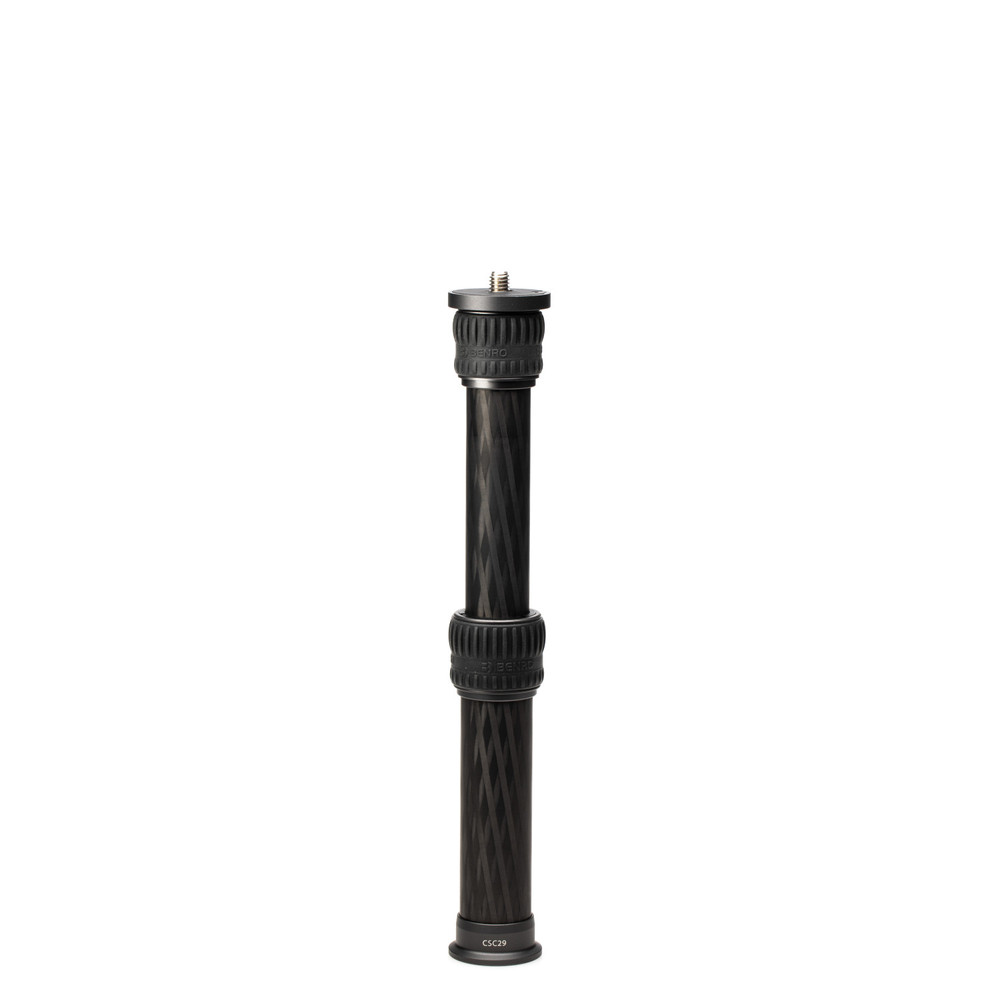 Benro Carbon Fiber Extension Column for #2 Series Tripods (Open Box)