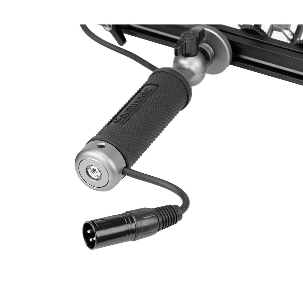 Saramonic VWS Professional Windshield & Suspension System (Zeppelin/Blimp) for Shotgun & Pencil Microphones (Open Box)