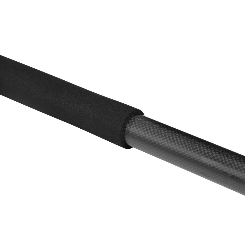 Boya BOYA BY-PB25 3-Section Carbon Fiber Boompole with Internal XLR Cable 3.5' (1m) Collapsed to 8.2' (2.5m) Extended (Open Box)