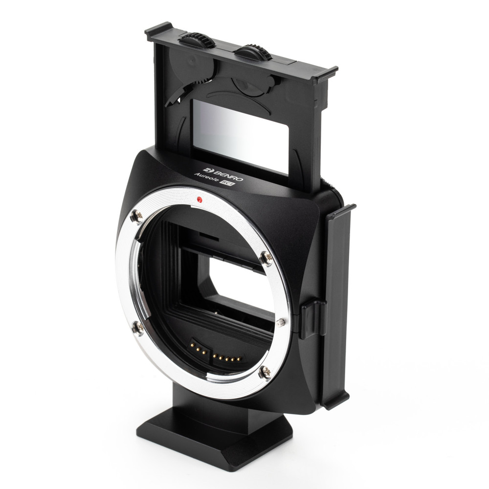 Benro Benro Aureole Video Filter Master Kit (RF to EF) (Open Box)