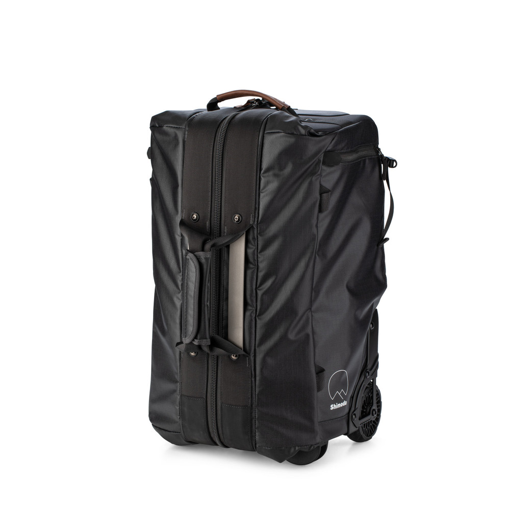 Shimoda Carry-On Roller V2 — Black (Open Box)
