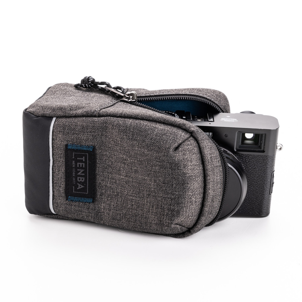 Tenba Skyline v2 4 Pouch - Gray (Open Box)