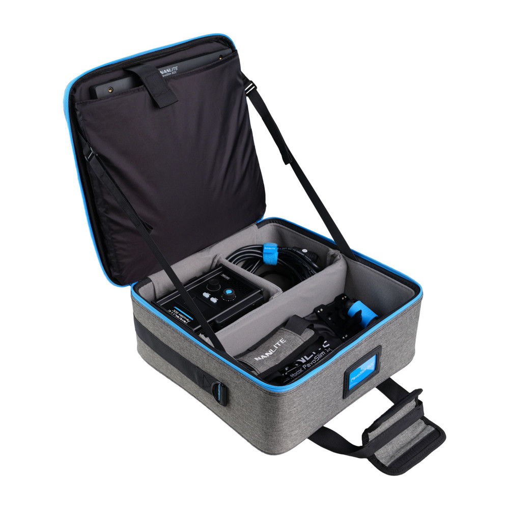 Nanlite PavoSlim 60C 1x1 RGBWW LED Panel Light with CRMX (Open Box)