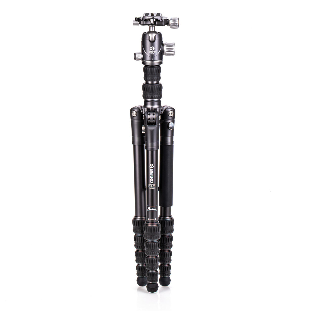 Benro Bat Aluminum Zero Series Travel Tripod/Monopod (Open Box)