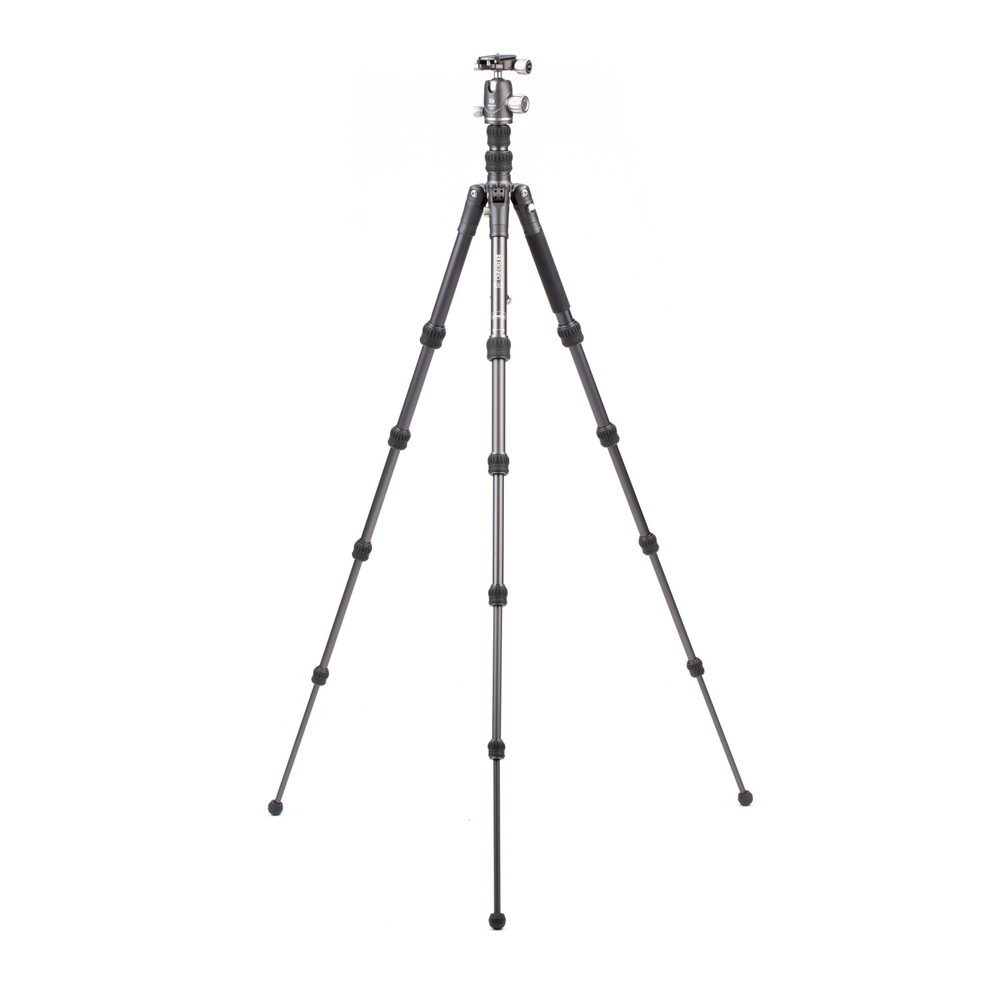 Benro Bat Aluminum Zero Series Travel Tripod/Monopod (Open Box)