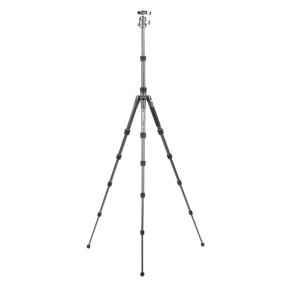 Benro Bat Aluminum Zero Series Travel Tripod/Monopod (Open Box)