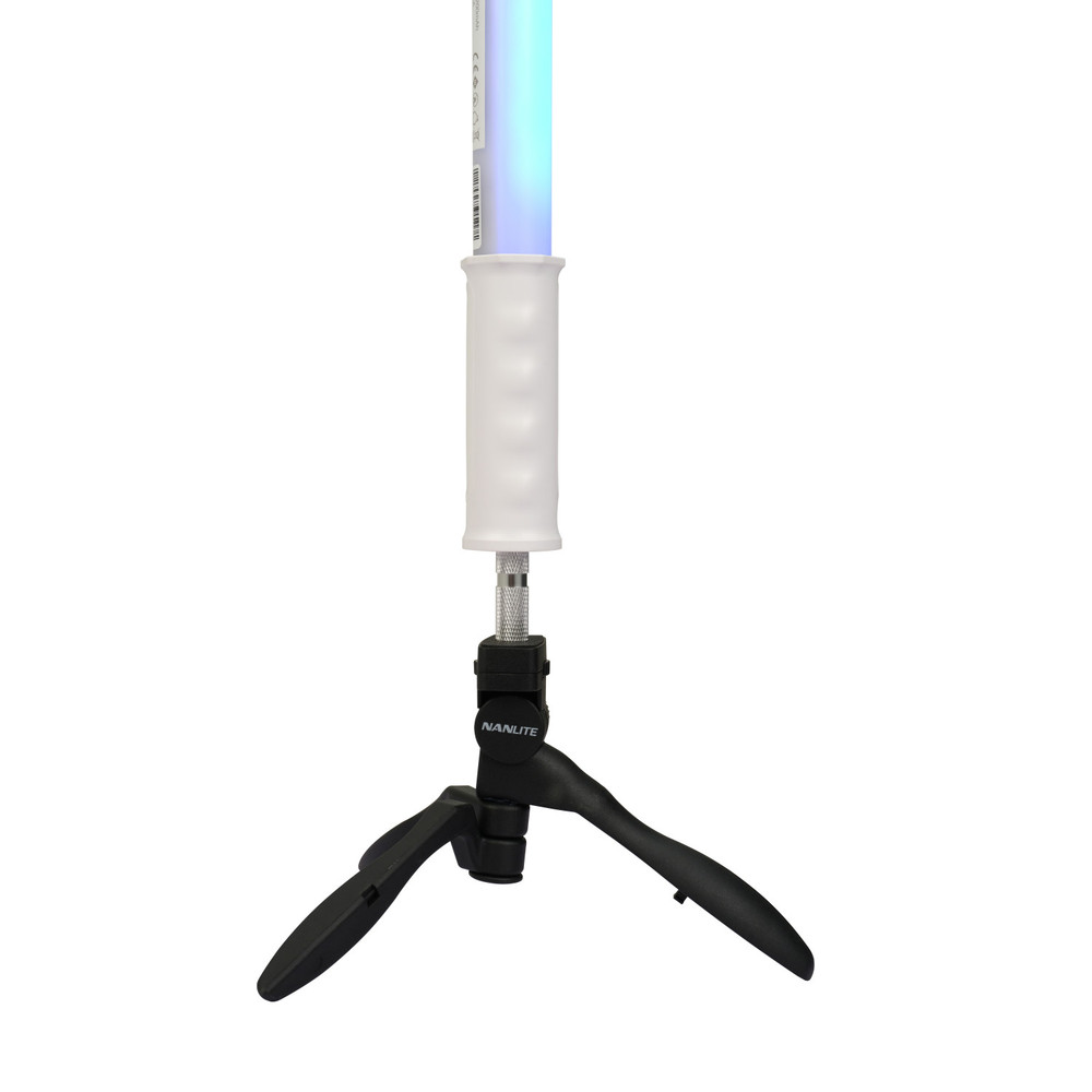 Nanlite Soporte Plegable del Suelo para el Tubo de Luz LED  PavoTube T8-7X (Open Box)