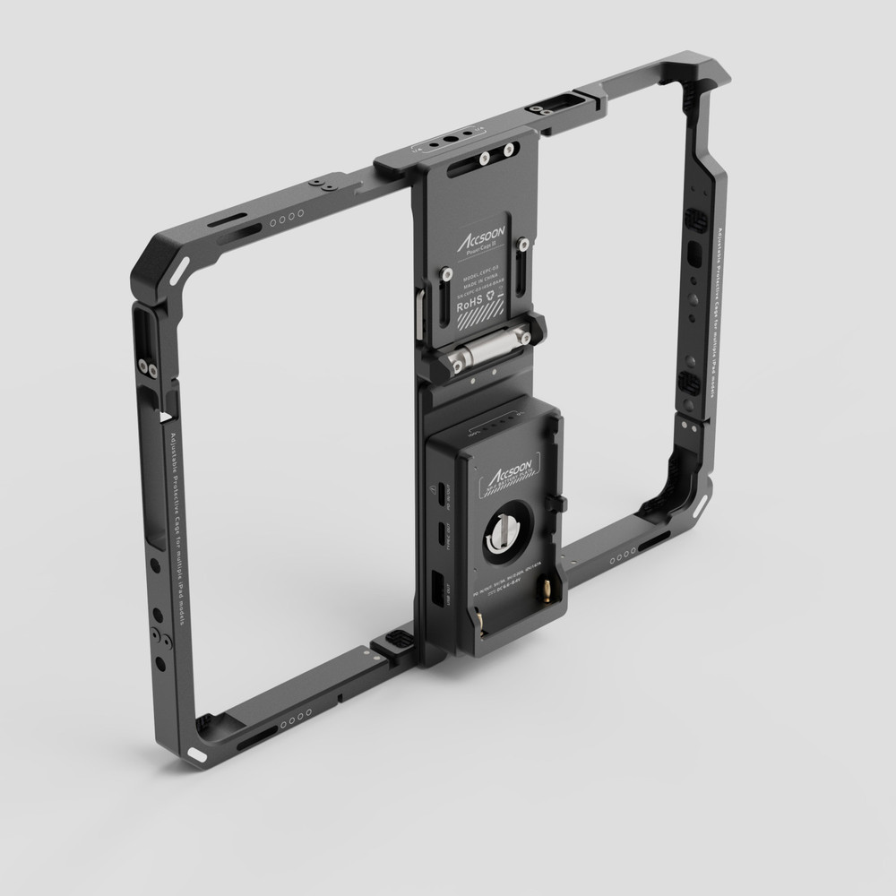 Accsoon Accsoon ACC04 NP-F Battery Adapter (Open Box)