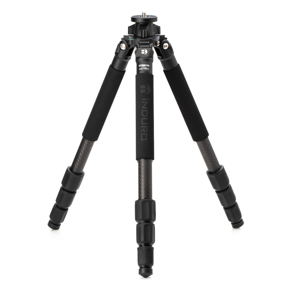Benro Induro Classic Carbon Fiber Tripod, 2 Series, 4 Section (Open Box)