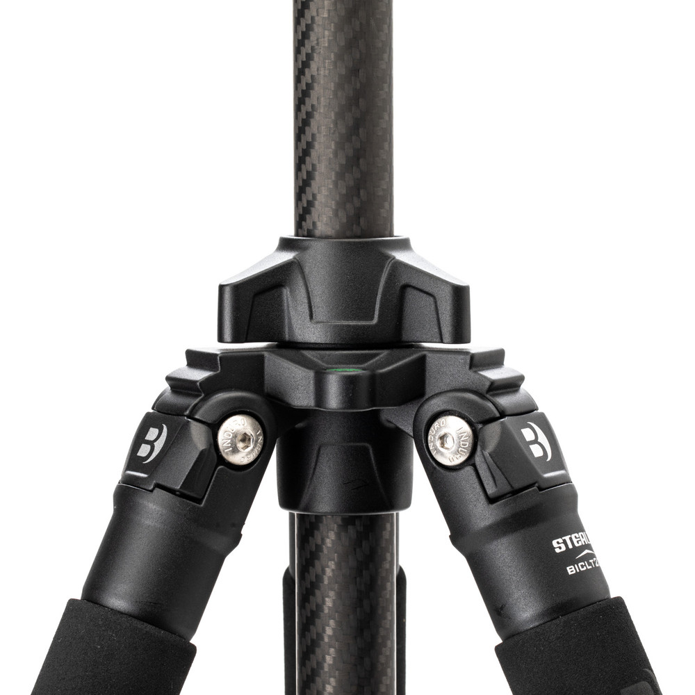 Benro Induro Classic Carbon Fiber Tripod, 2 Series, 4 Section (Open Box)