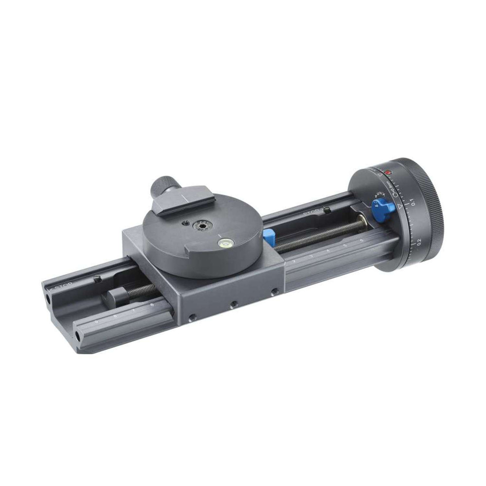 NOVOFLEX NOVOFLEX CASTEL-M Focusing Rail Rack (CASTEL-M) (Open Box)