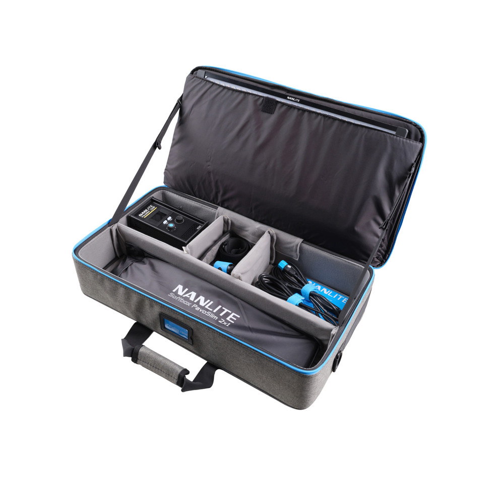 Nanlite PavoSlim 120B 2x1 Bi-Color LED Panel Light (Open Box)