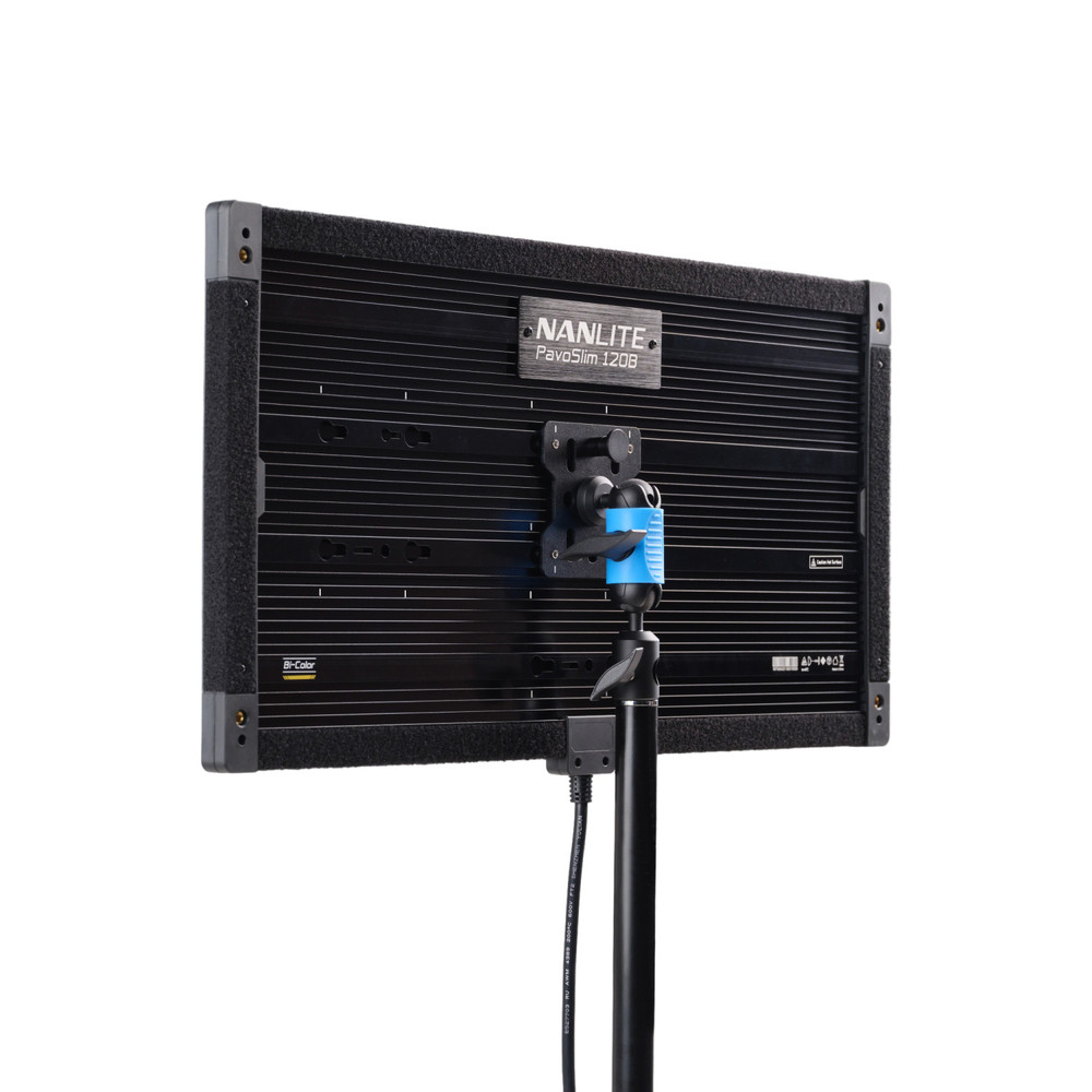 Nanlite PavoSlim 120B 2x1 Bi-Color LED Panel Light (Open Box)