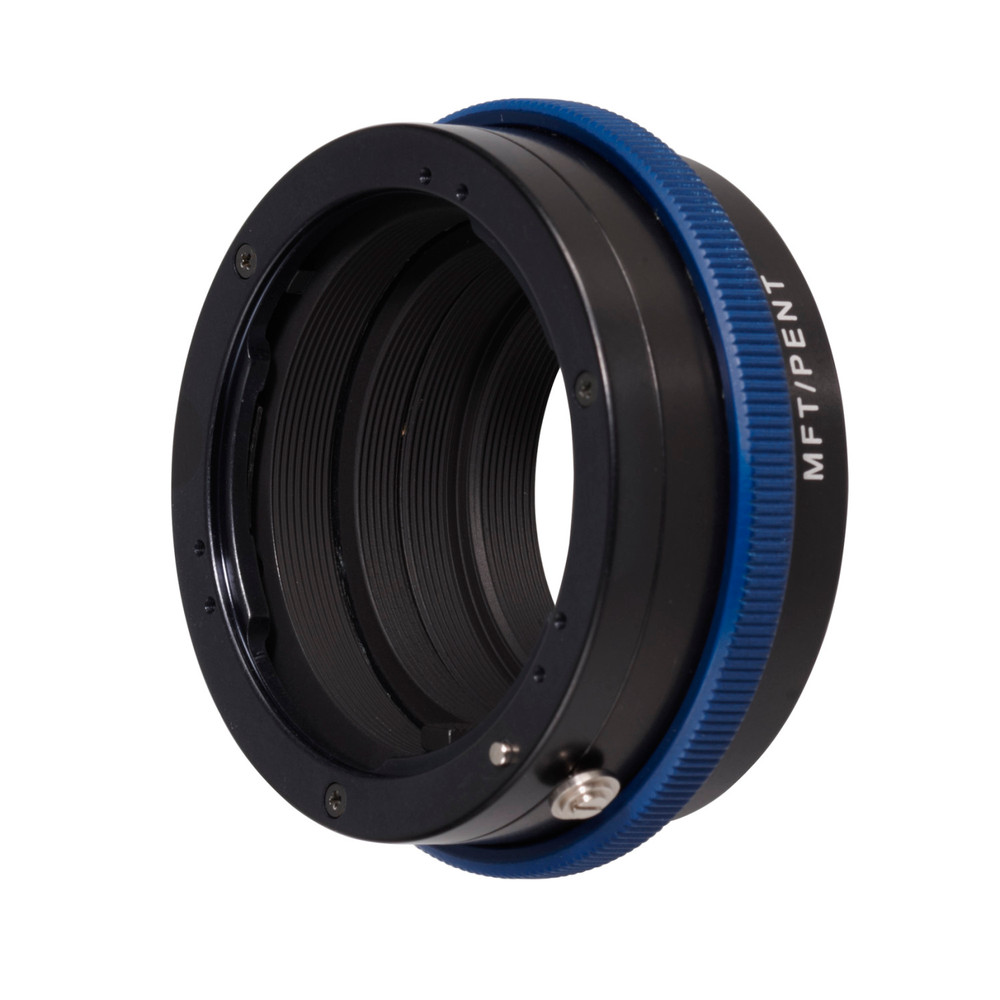 NOVOFLEX Adapter MicroFourThirds Camera Body to Pentax K Lenses (Open Box) NOVOFLEX Adapter MicroFourThirds Camera Body to Pentax K Lenses (Open Box)