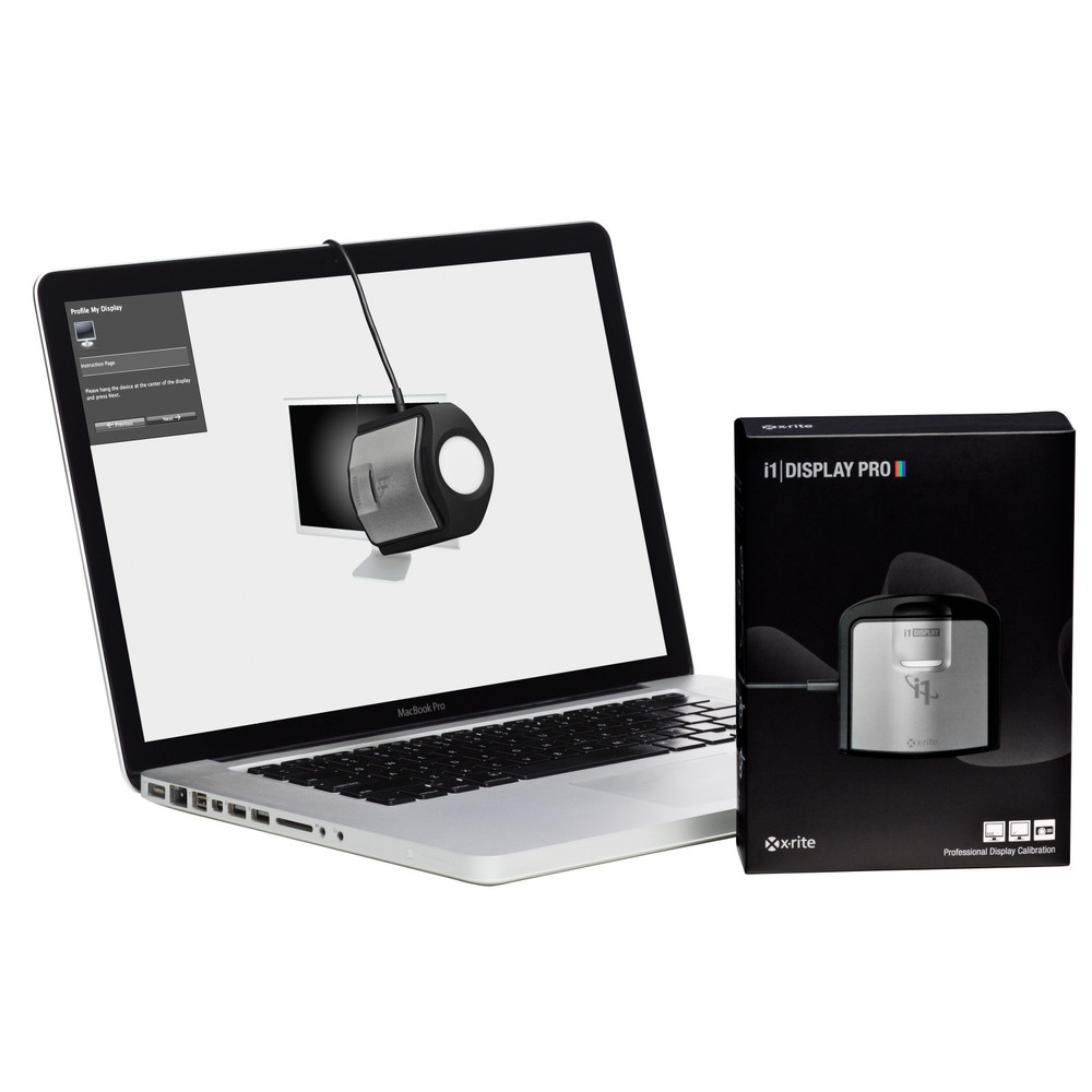 X-Rite X-Rite® i1Display Pro (Open Box)