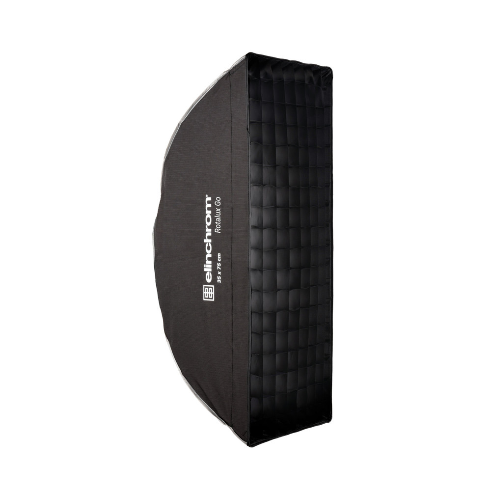 Elinchrom Rotalux Go Strip Softbox 35 x 75 cm (14 x 30’’) (Open Box)