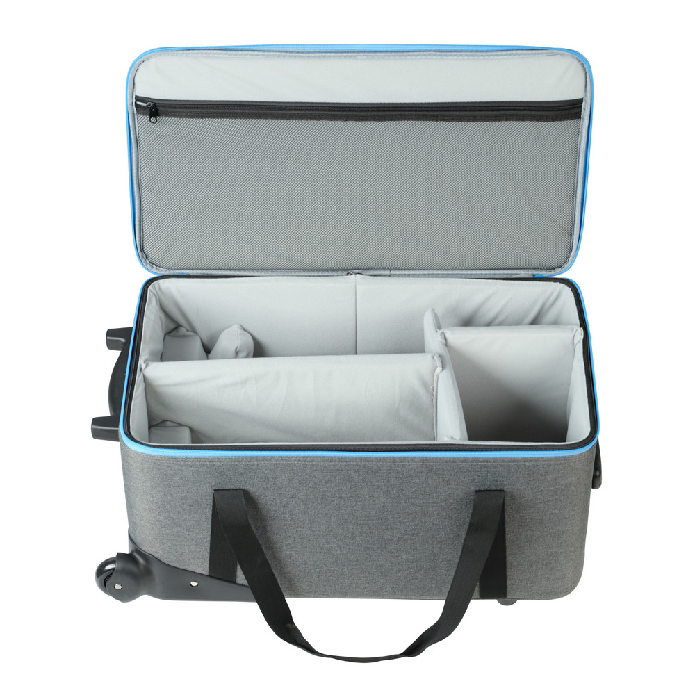 Nanlite Rolling Padded Case for Forza 720/720B (Open Box)