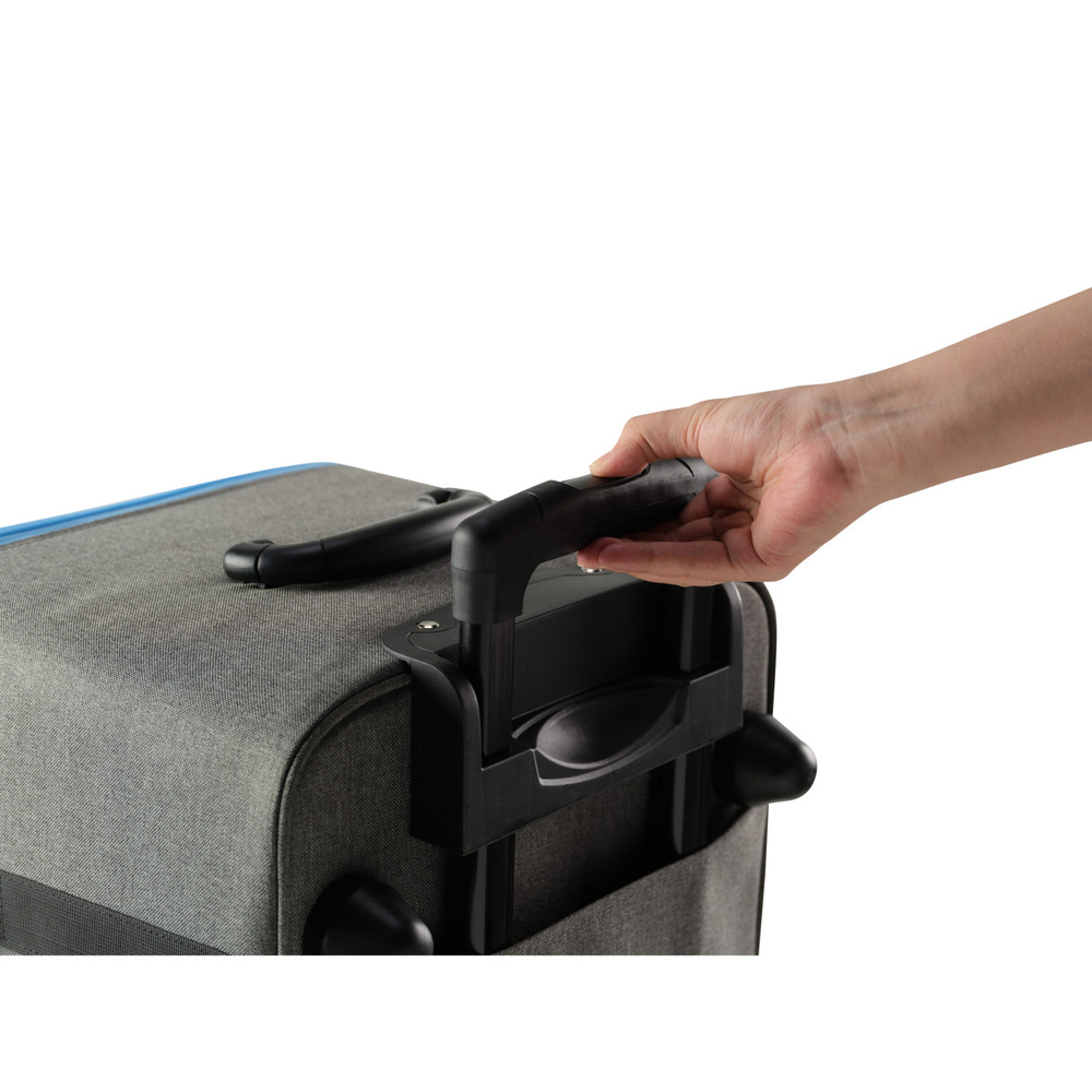 Nanlite Rolling Padded Case for Forza 720/720B (Open Box)