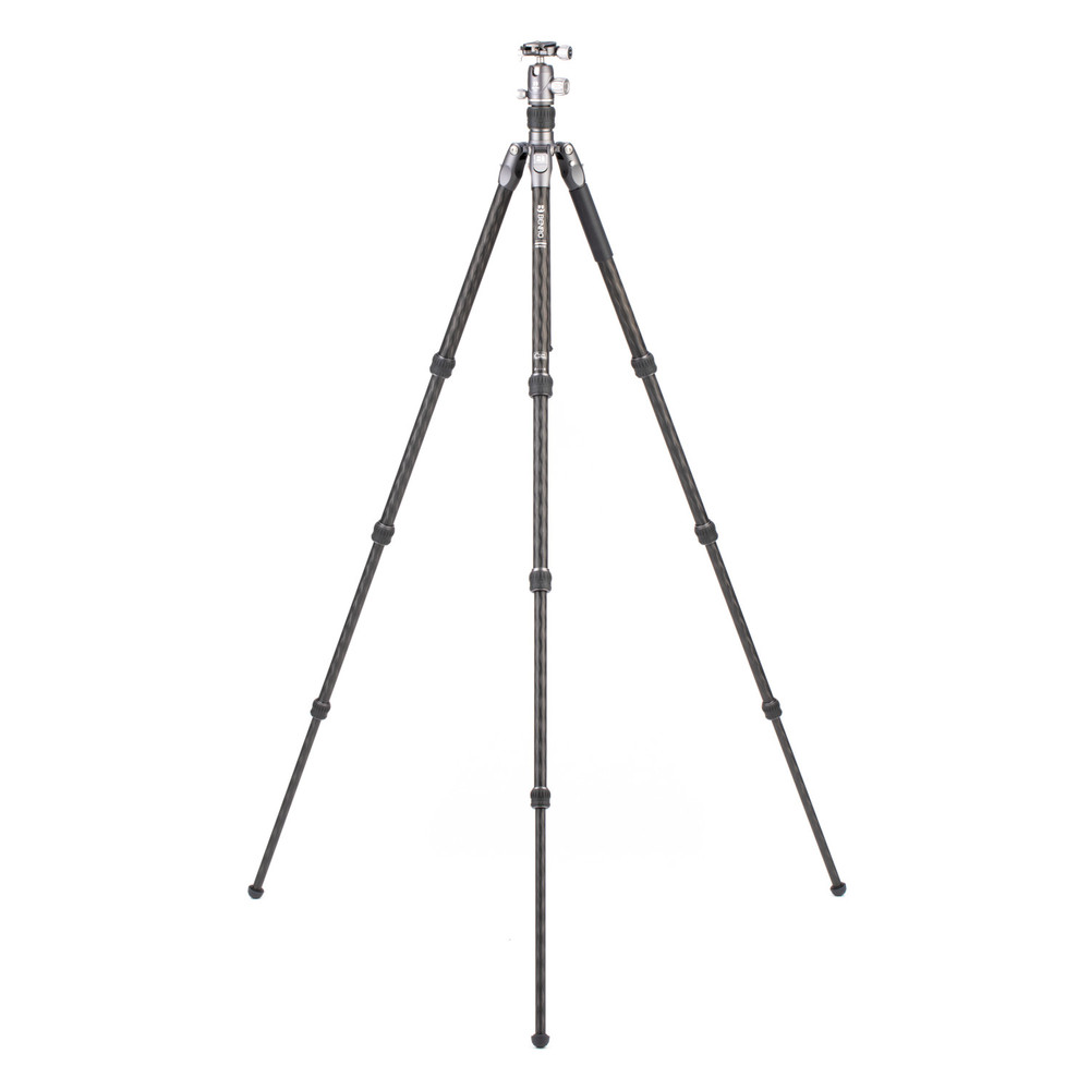 Benro Rhino Carbon Fiber One Series Tripod/Monopod FRHN14C +VX20 Kit (Open Box)