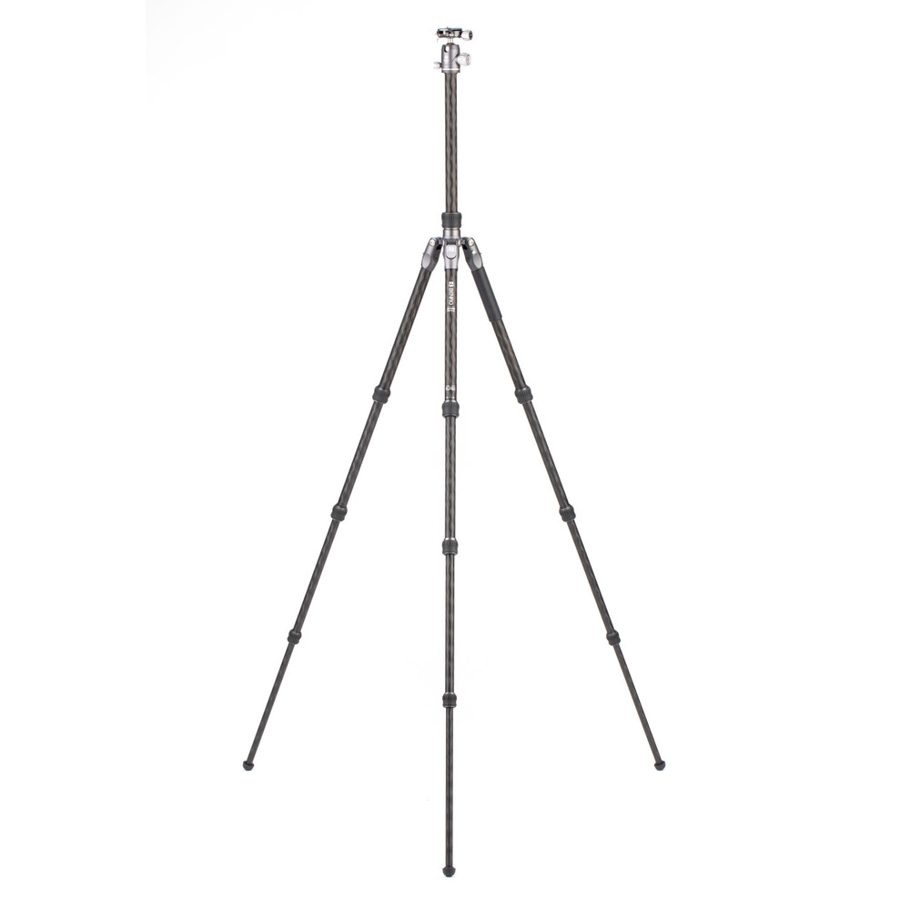 Benro Rhino Carbon Fiber One Series Tripod/Monopod FRHN14C +VX20 Kit (Open Box)