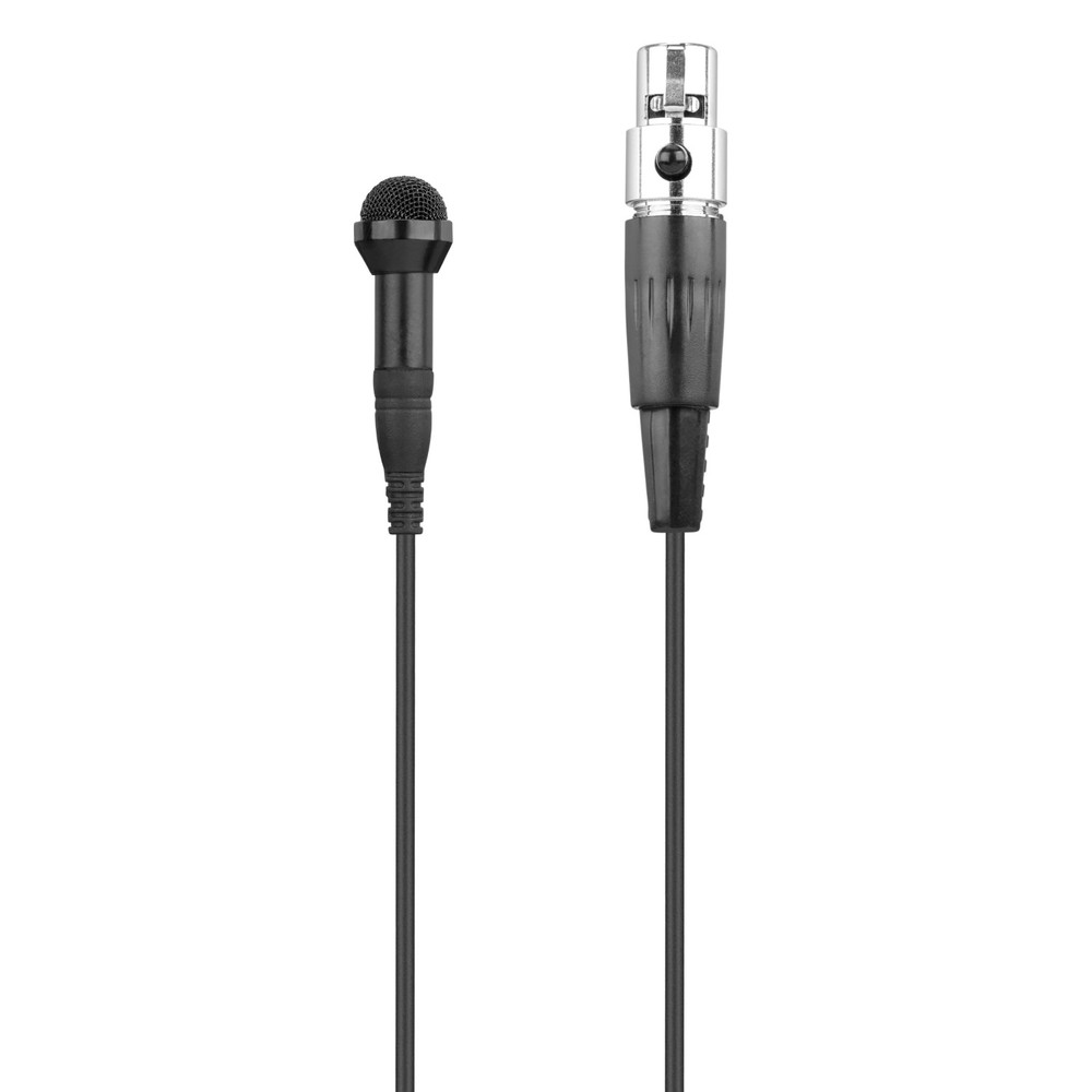 Saramonic DK3F Omnidirectional Lavalier Microphone with TA3F for AKG, Samson & Saramonic Wireless Transmitters