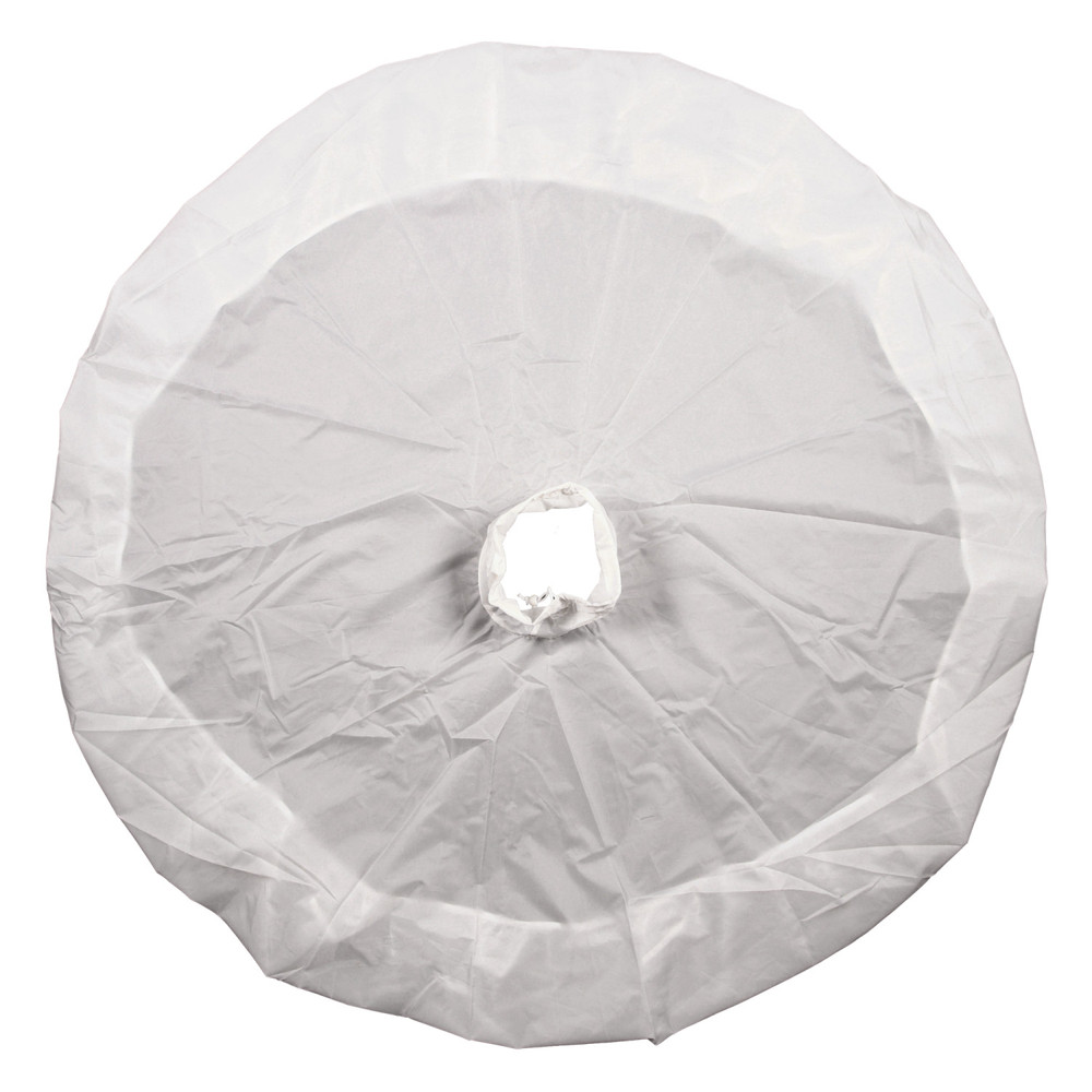 Phottix Premio Reflective (White) Umbrella with Diffuser (165cm/65cm)