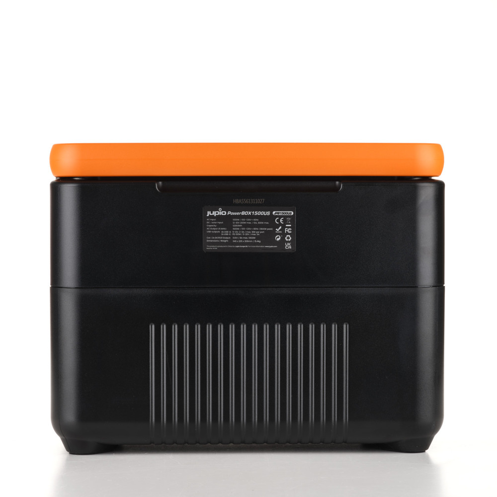 Jupio PowerBox 1500 US - Portable Power Station