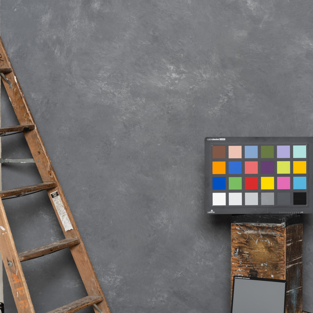 Gravity Backdrops Mid Gray Mid Texture LG (Open Box)