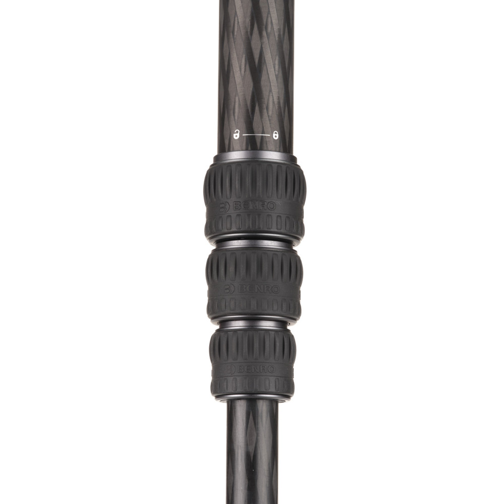 Benro Mammoth TMTH34C Carbon Fiber Tripod