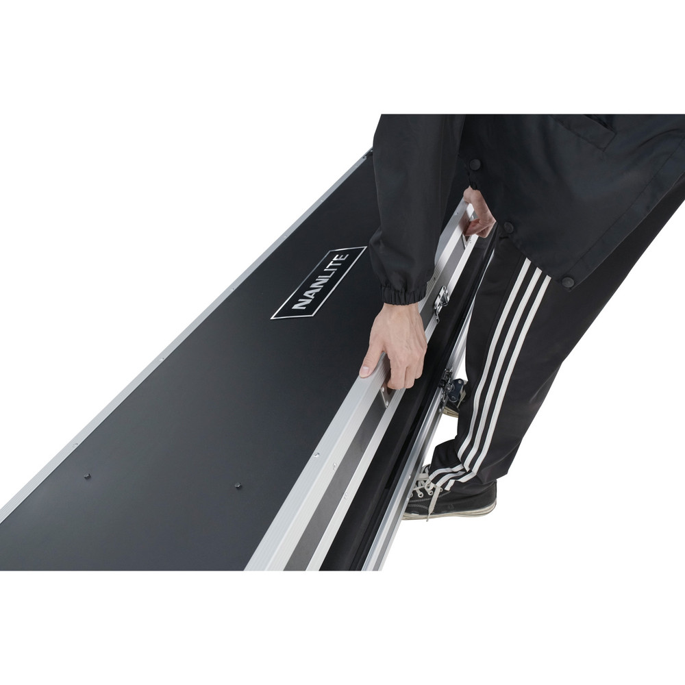 Nanlite PavoTube II 60X 8' RGBWW LED Pixel Tube with Internal Battery 8-Light Kit (Open Box)