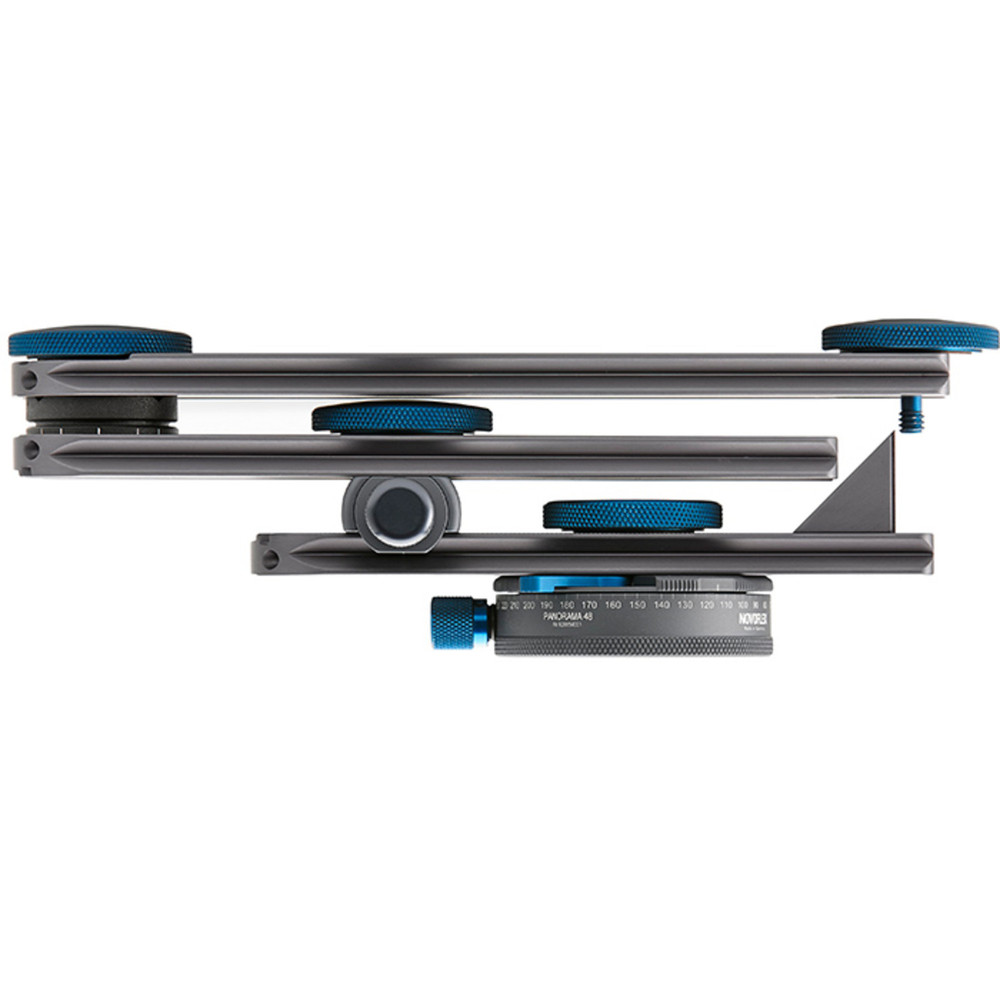 NOVOFLEX Compact Multi-Row Panorama Compact System with Software (Open Box)