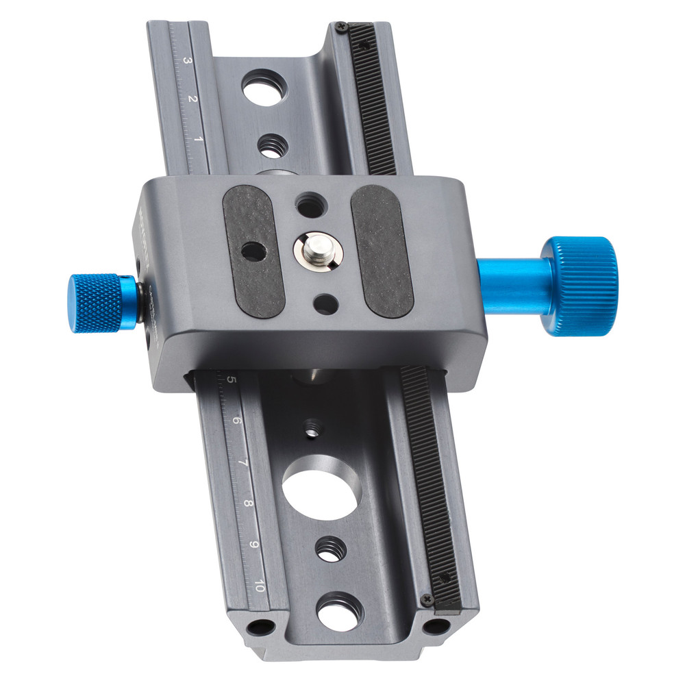 NOVOFLEX Mini Focus Rail Rack ARCA Compatible (Open Box)