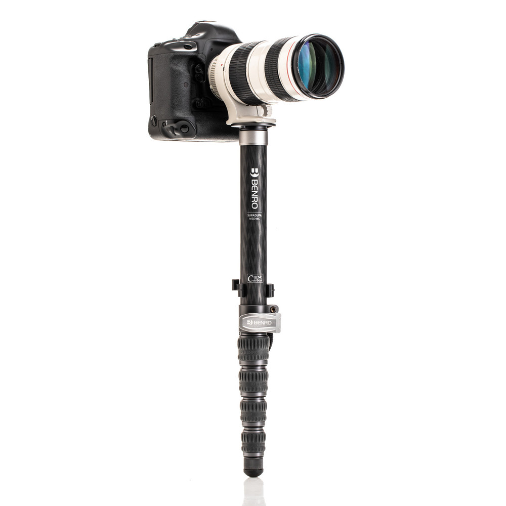 Benro MSD46C SupaDupa Monopod (Open Box)