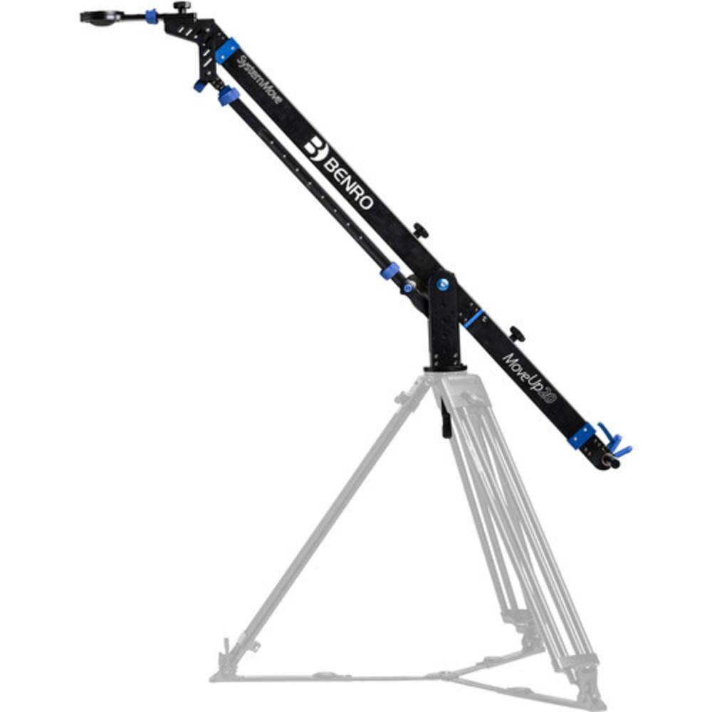 Benro MoveUp20 Jib with 20kg Capacity Includes Case (Open Box)