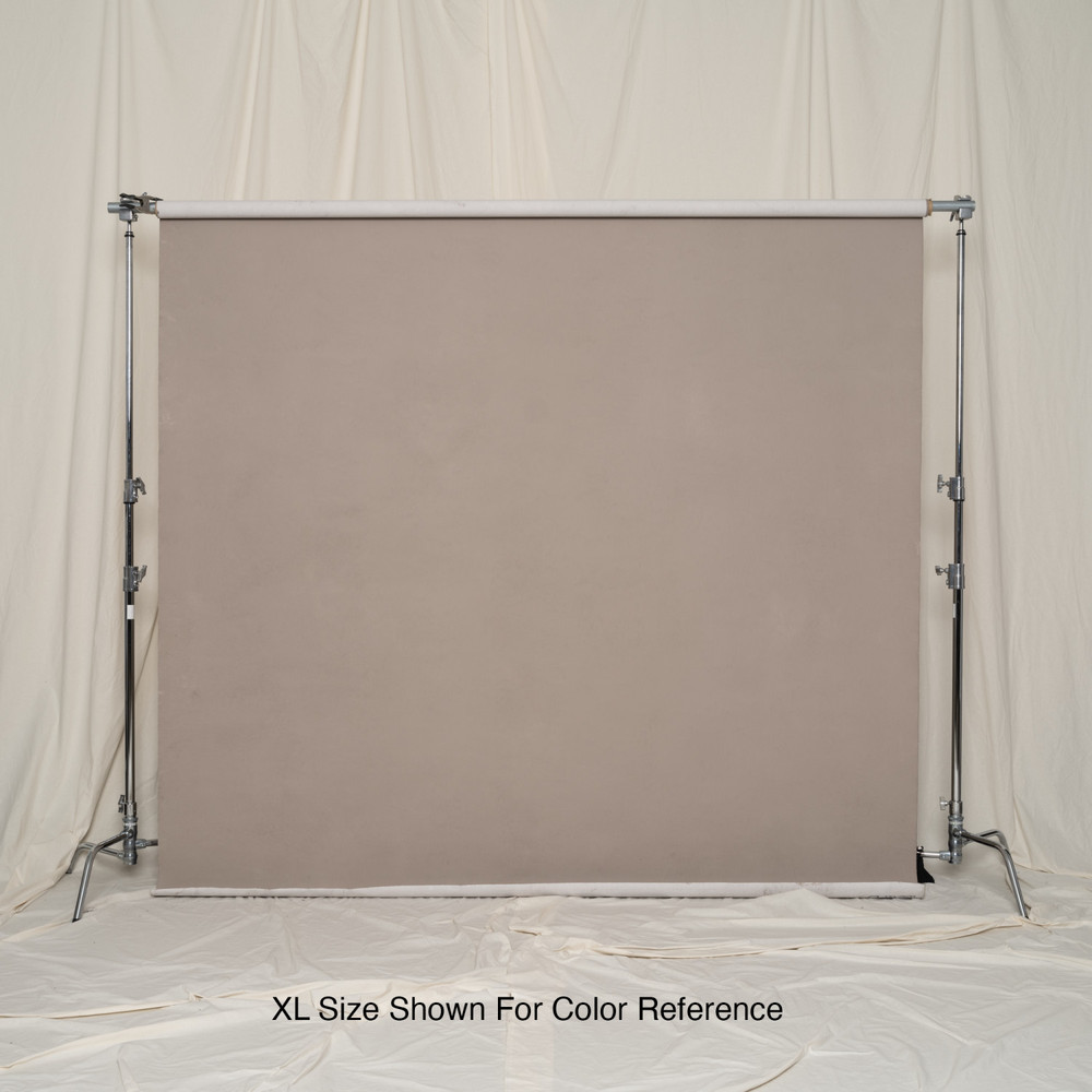 Gravity Backdrops Beige Low Texture XS (Open Box)