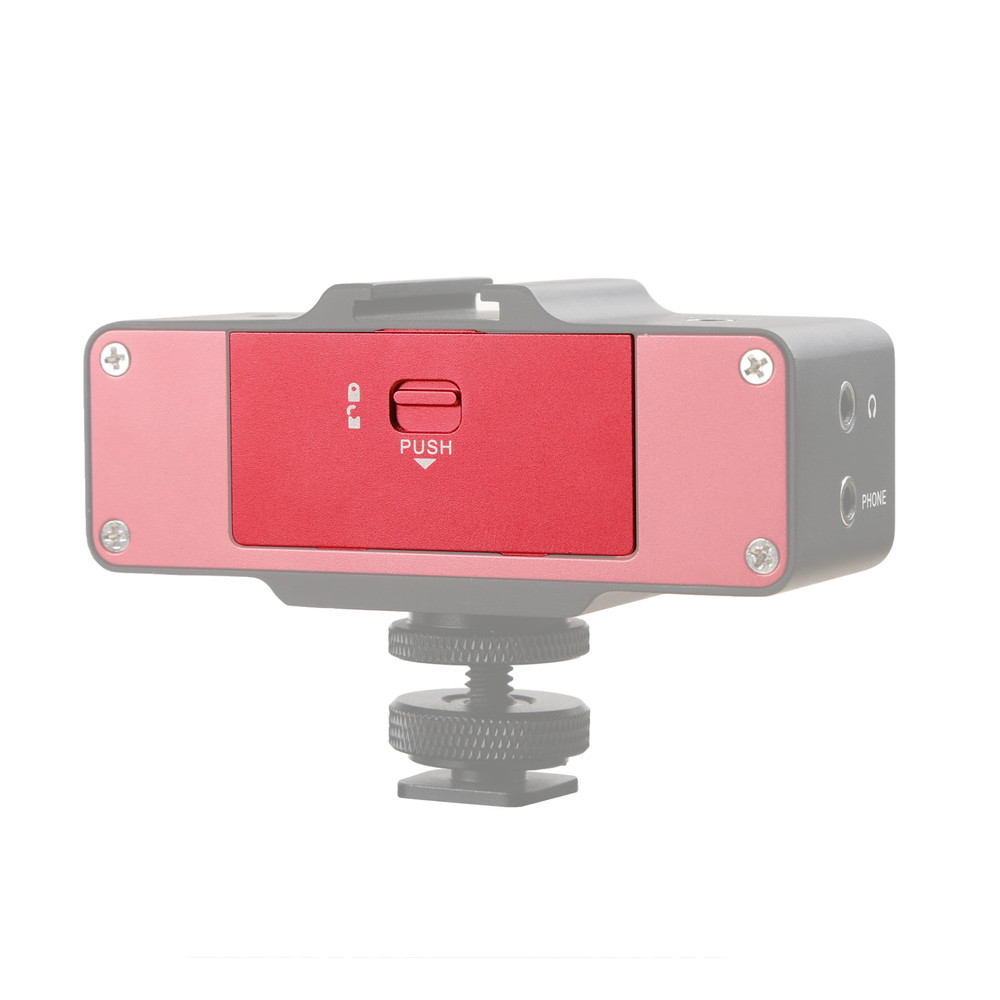 Saramonic SR-A1003 Replacement Battery Compartment Cover for SmartMixer