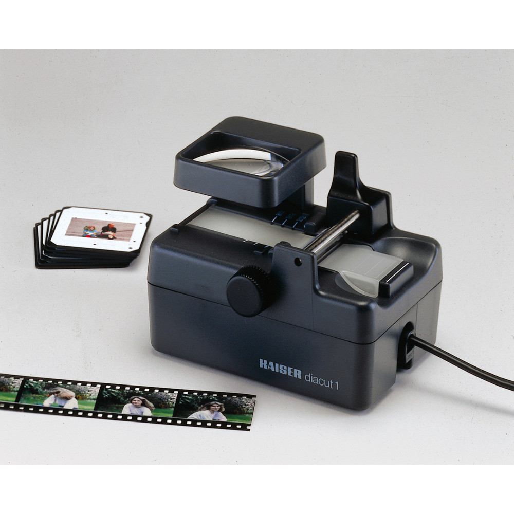 Kaiser Diacut Film/Slide Cutter (Open Box)