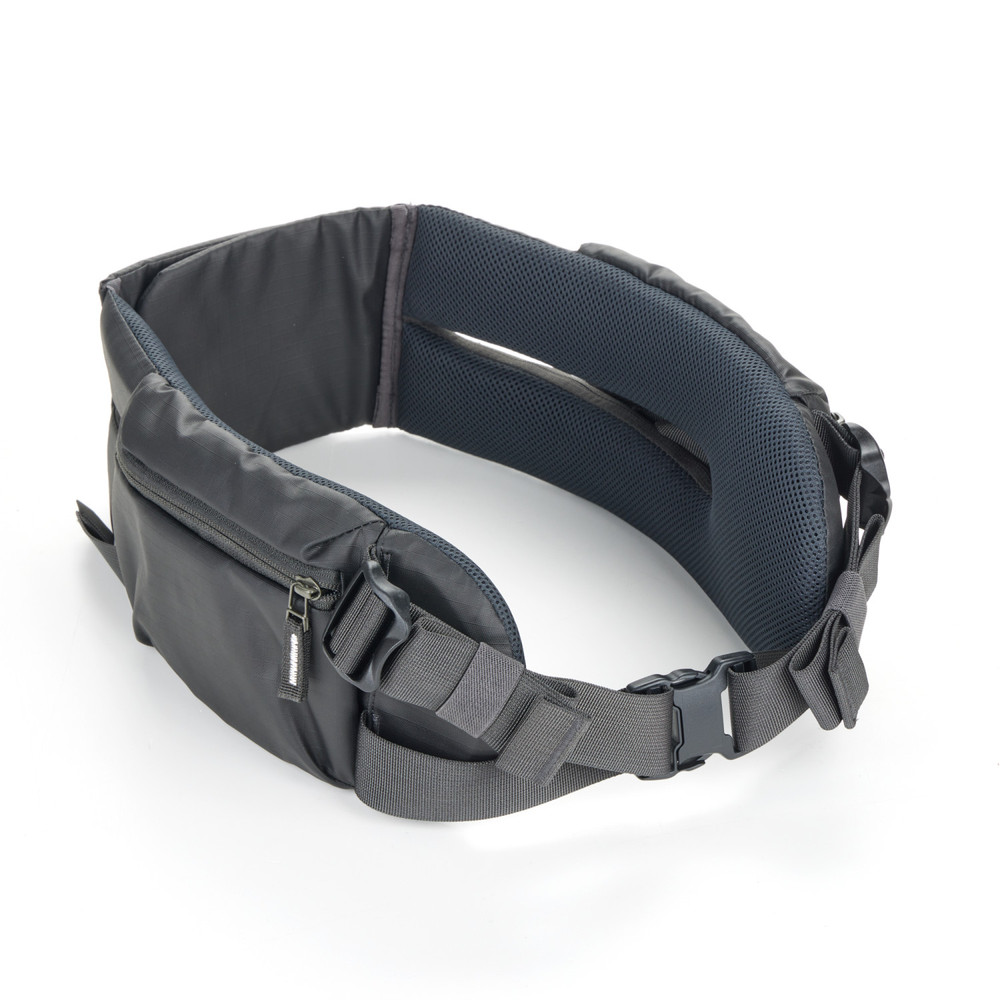 Shimoda HD Waist Belt - Black (Open Box)