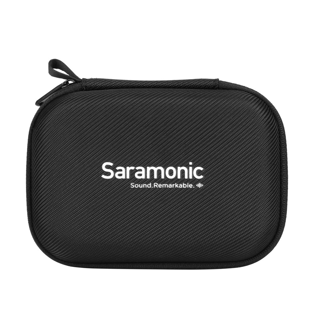 Saramonic DK3A2 2-Person Dual Omni Lavalier w/ Locking 3.5mm TRS for Recorders, Transmitters, Cameras & More (Open Box)