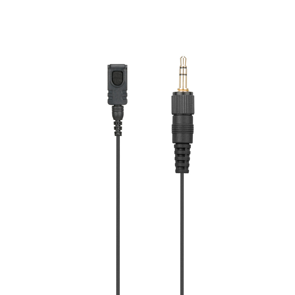 Saramonic DK4B Broadcast Omni Lavalier Microphone w/ Locking 3.5mm TRS for Sony UWP, UWP-D & WRT Transmitters (Open Box)