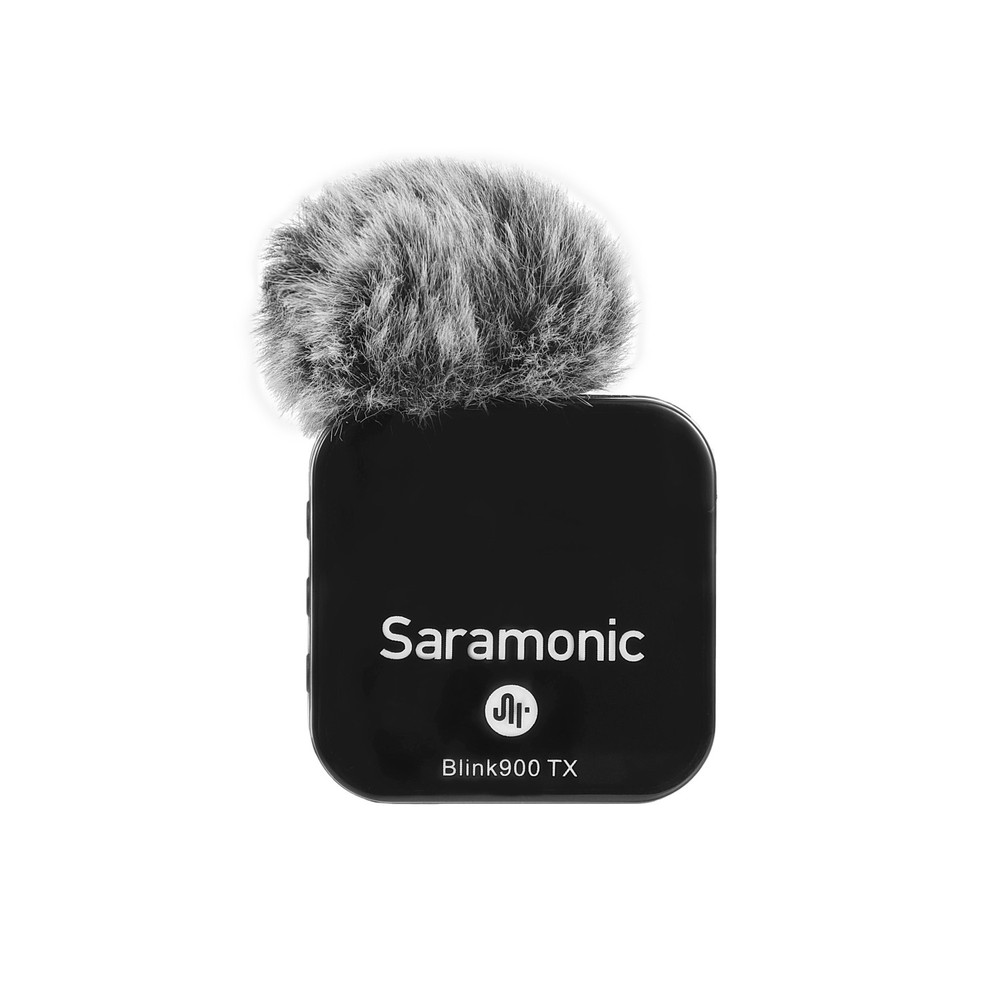 Saramonic Saramonic SR-WS5 Replacement Furry Windscreen for Saramonic Blink 900 TX Transmitters (Open Box)