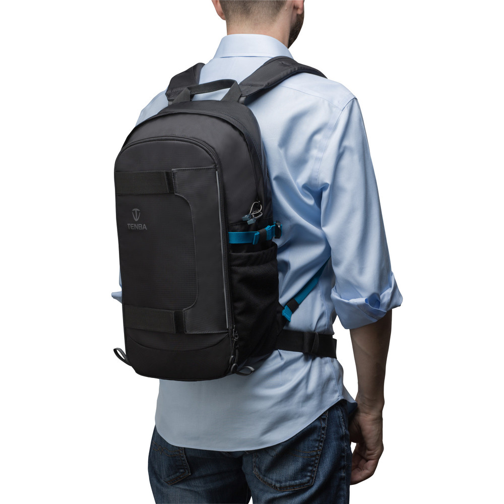 Tenba Shootout 12L ActionPack (for GoPro) - Black (Open Box)