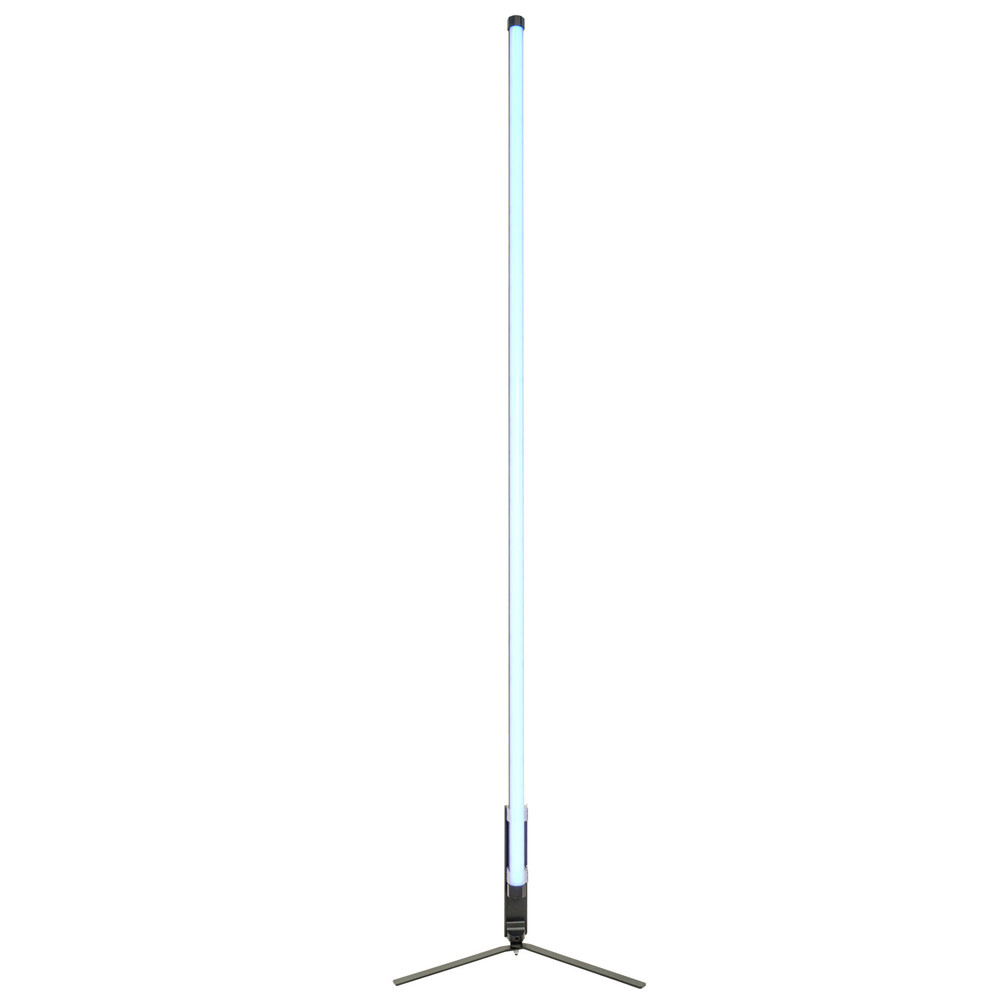 Nanlite Foldable Floor Stand for PavoTube II 60X and Long T12 Tube Lights (Open Box)