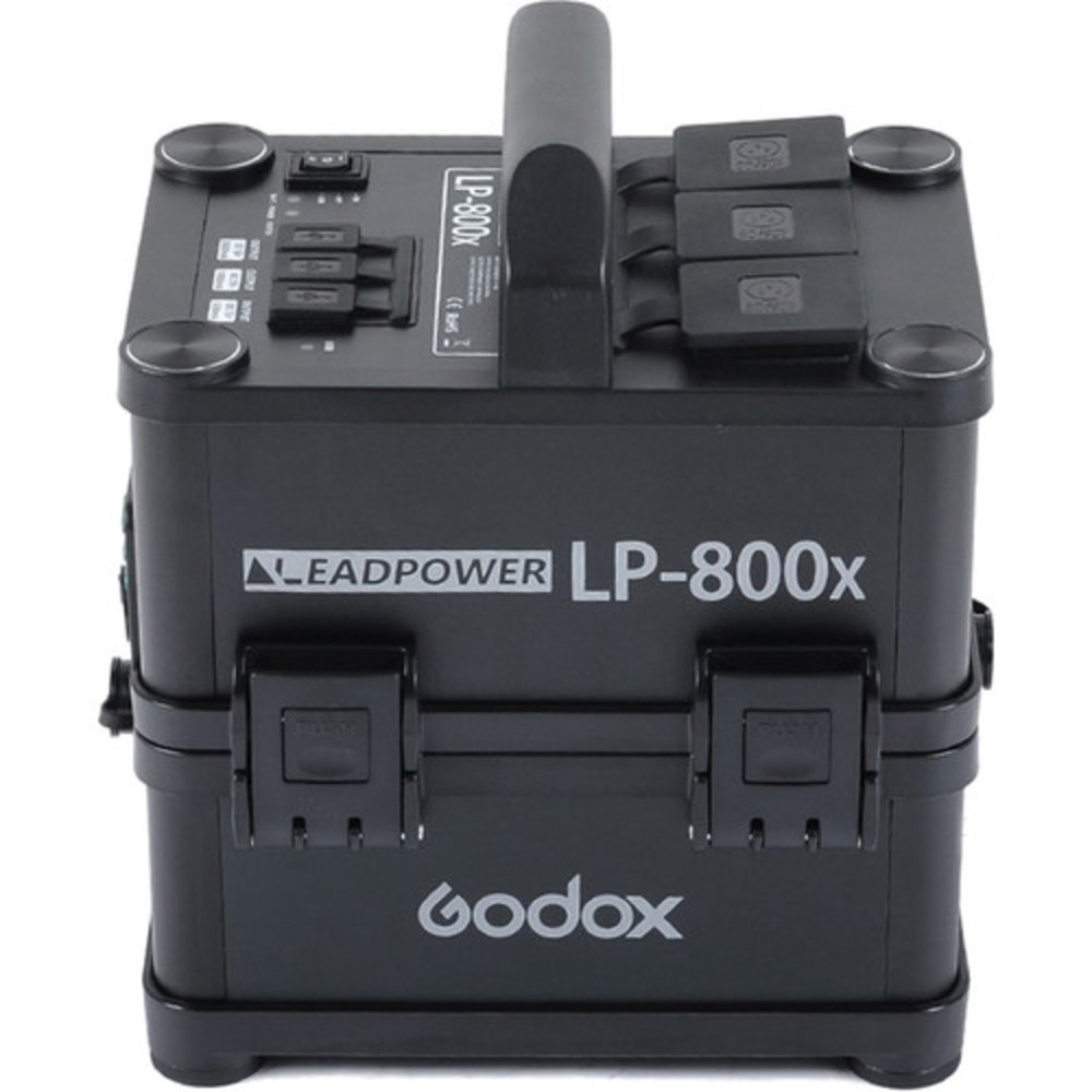 Elinchrom Godox LP800X Battery Pack (Open Box)