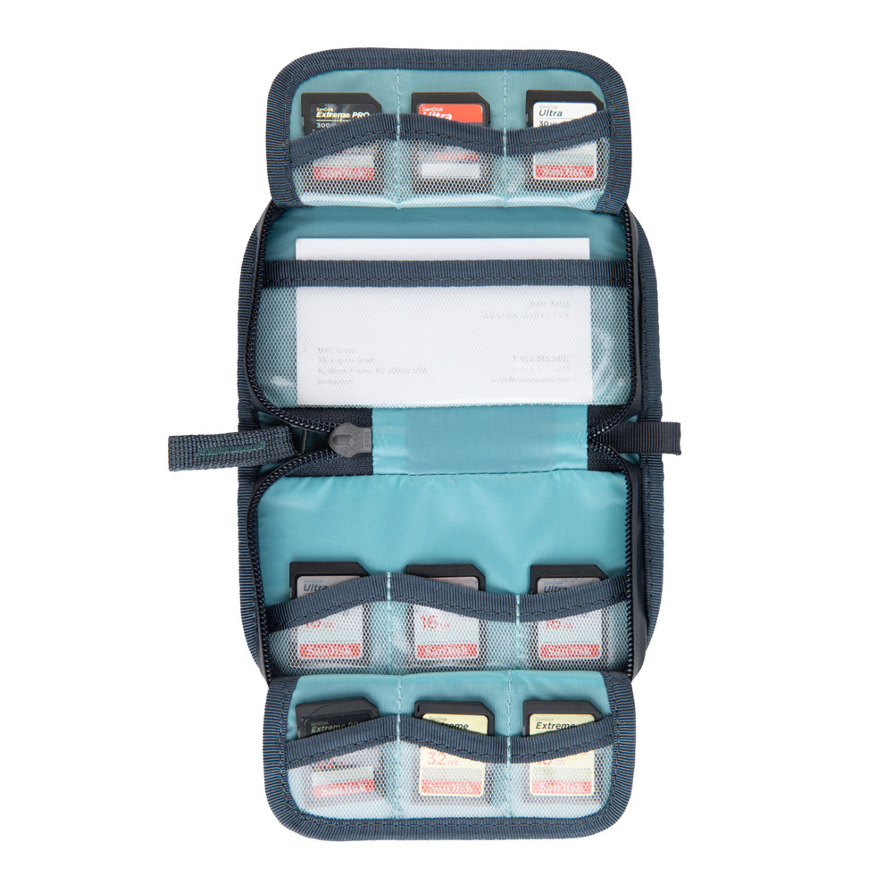 Shimoda SD Card Wallet (Open Box)