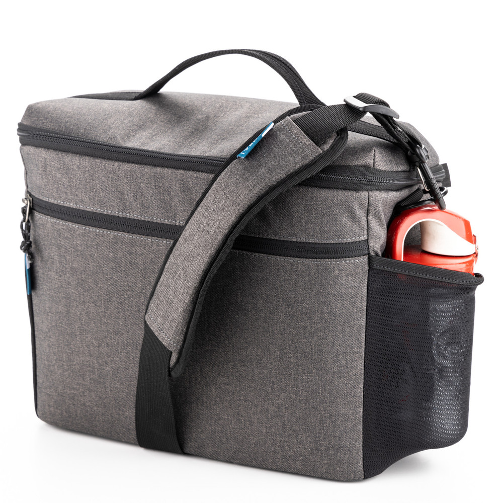 Tenba Skyline v2 13 Shoulder Bag - Gray (Open Box)