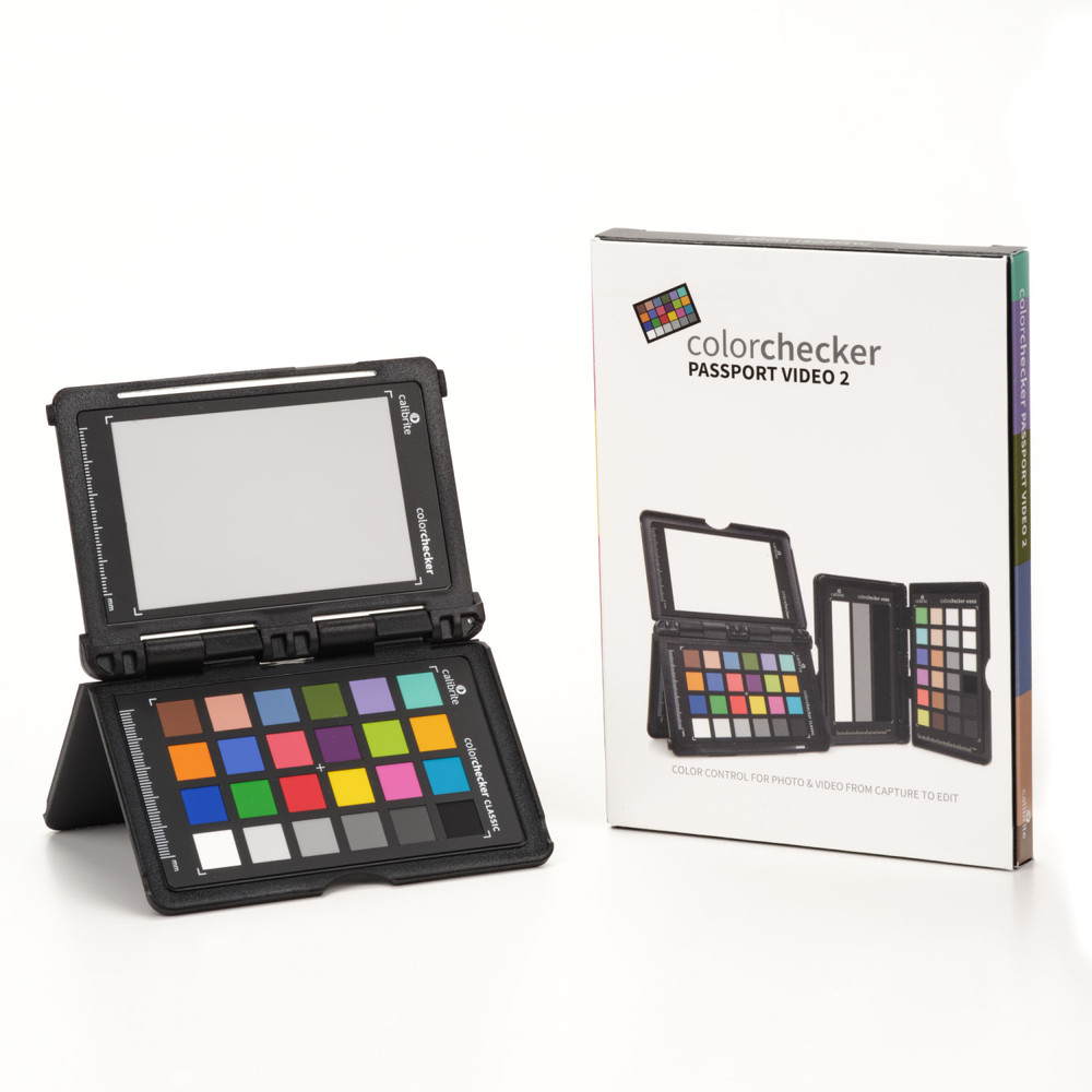 Calibrite ColorChecker Passport Video 2 (Open Box)