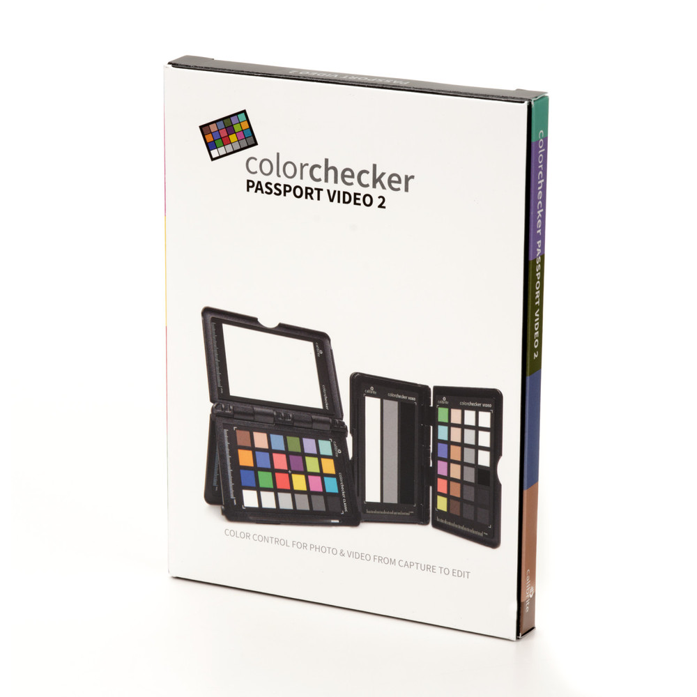 Calibrite ColorChecker Passport Video 2 (Open Box)