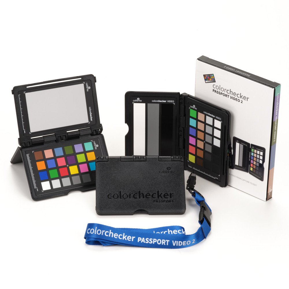 Calibrite ColorChecker Passport Video 2 (Open Box)