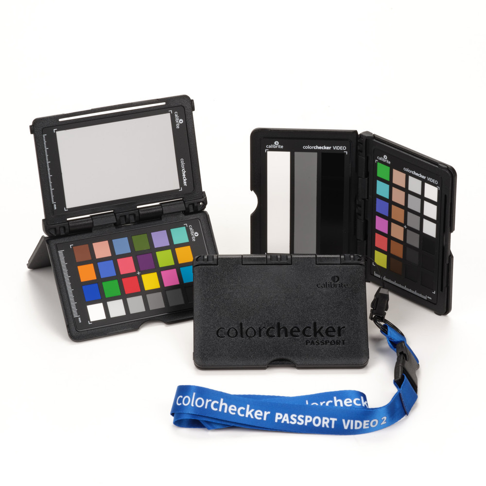 Calibrite ColorChecker Passport Video 2 (Open Box)